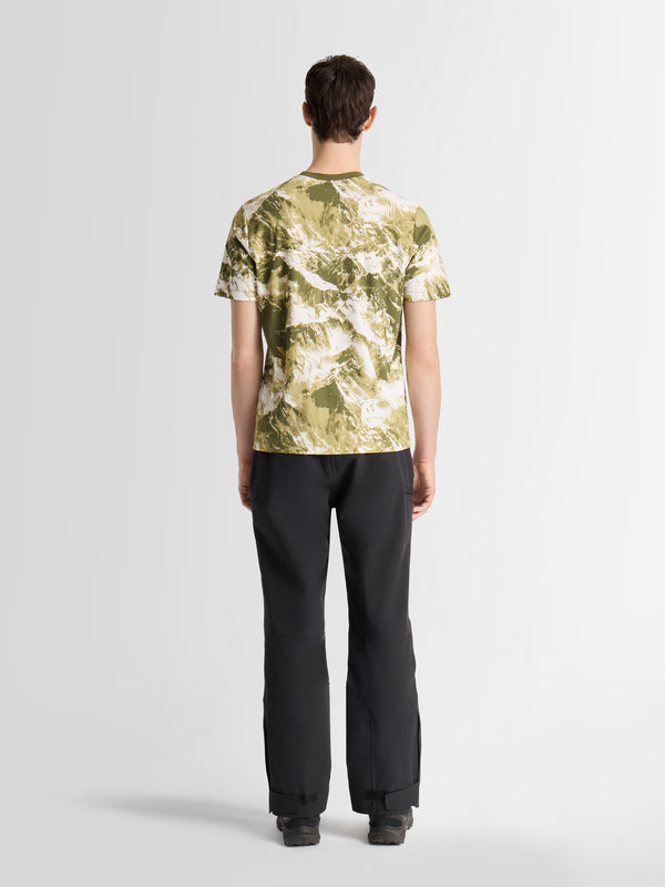 T-SHIRT TYLO MOUNTAIN