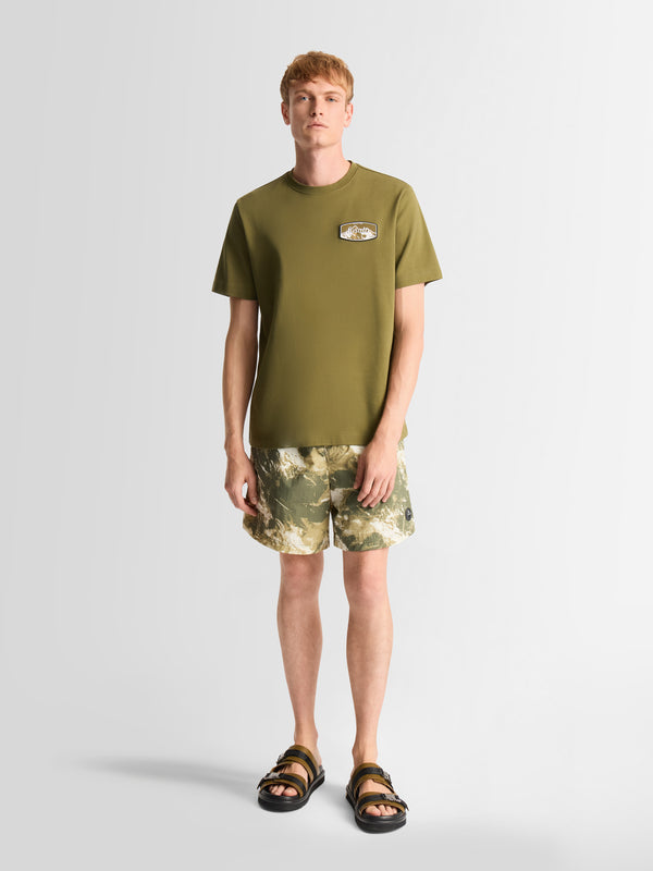 T-SHIRT TYLO ANIM