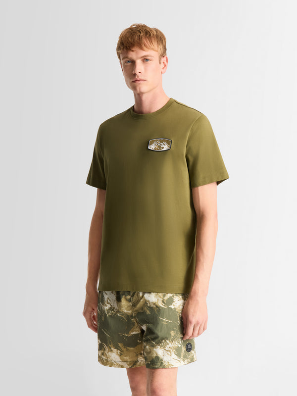 T-SHIRT TYLO ANIM