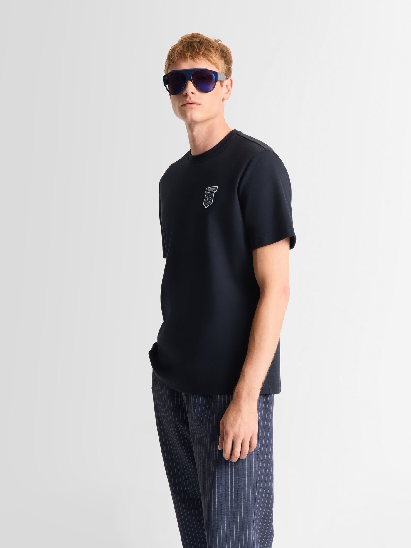 T-SHIRT TYLO ANIM