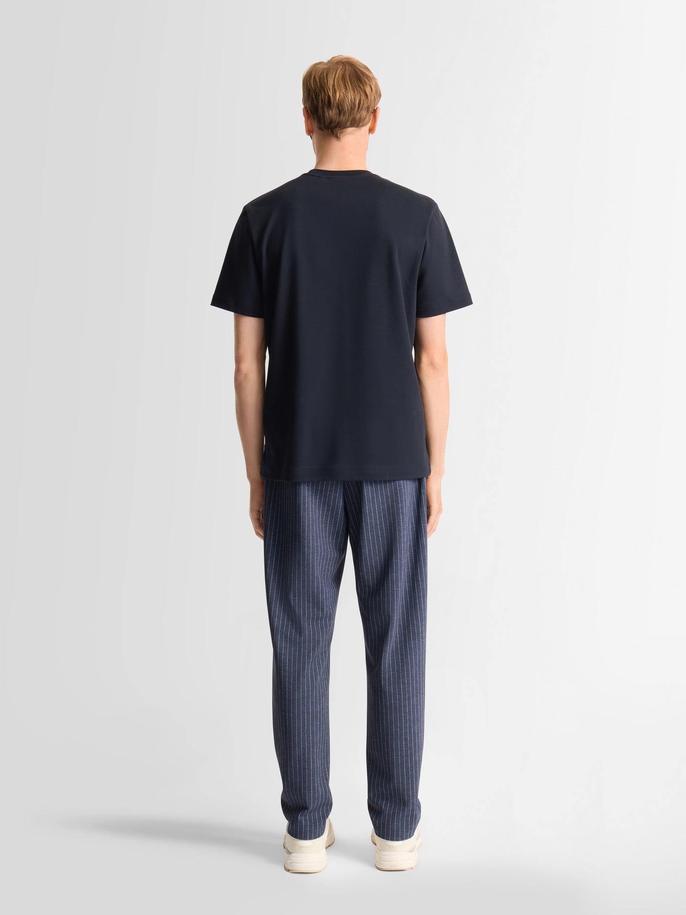 T-SHIRT TYLO ANIM