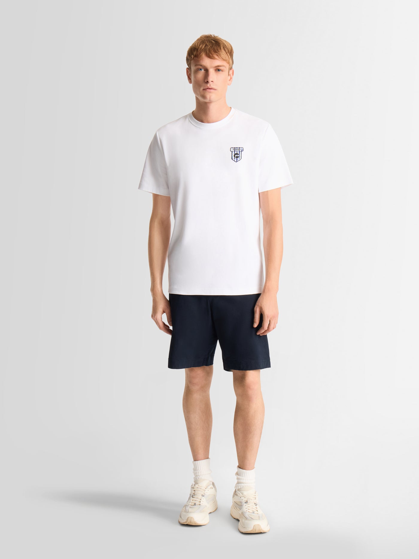 T-SHIRT TYLO ANIM