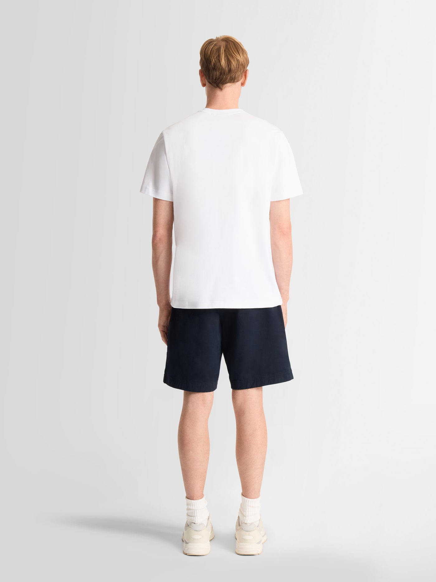 T-SHIRT TYLO ANIM