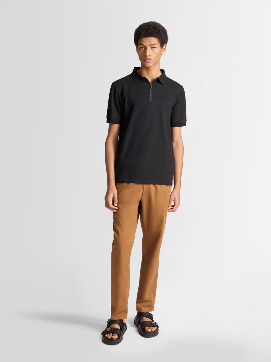 ANATOLE SHORT-SLEEVE POLO SHIRT
