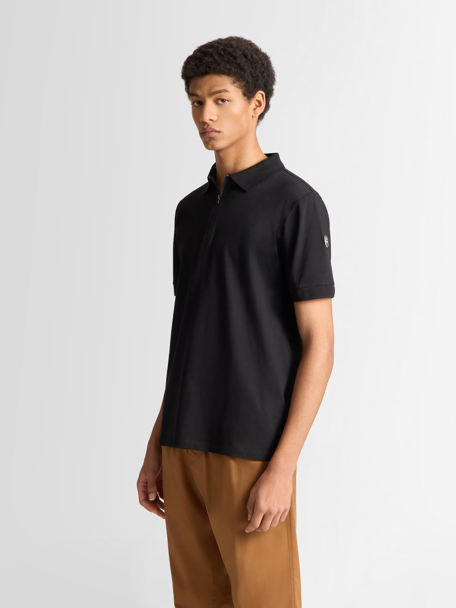 ANATOLE SHORT-SLEEVE POLO SHIRT