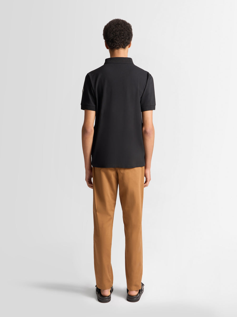 ANATOLE SHORT-SLEEVE POLO SHIRT