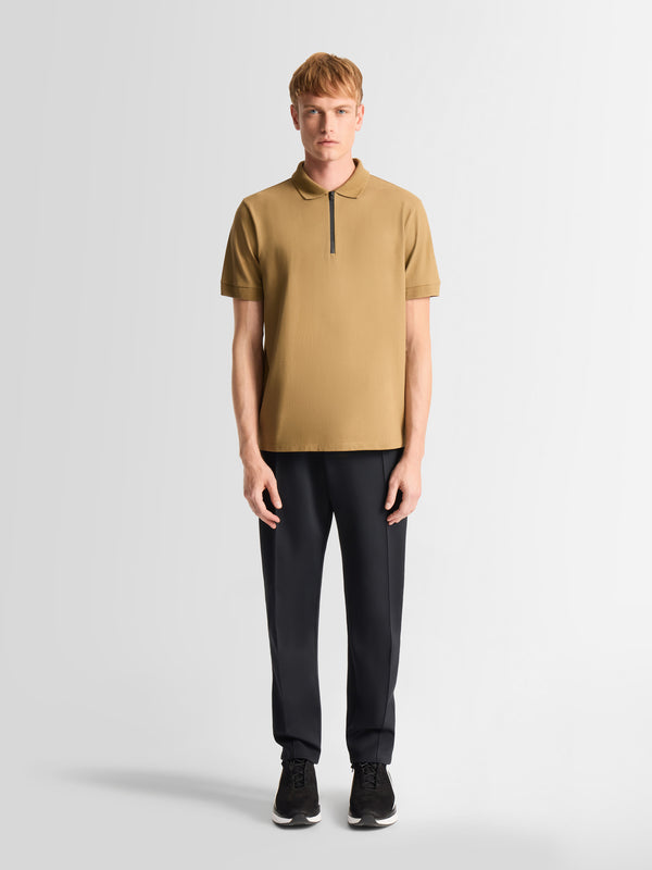 POLO MANCHES COURTES ANATOLI