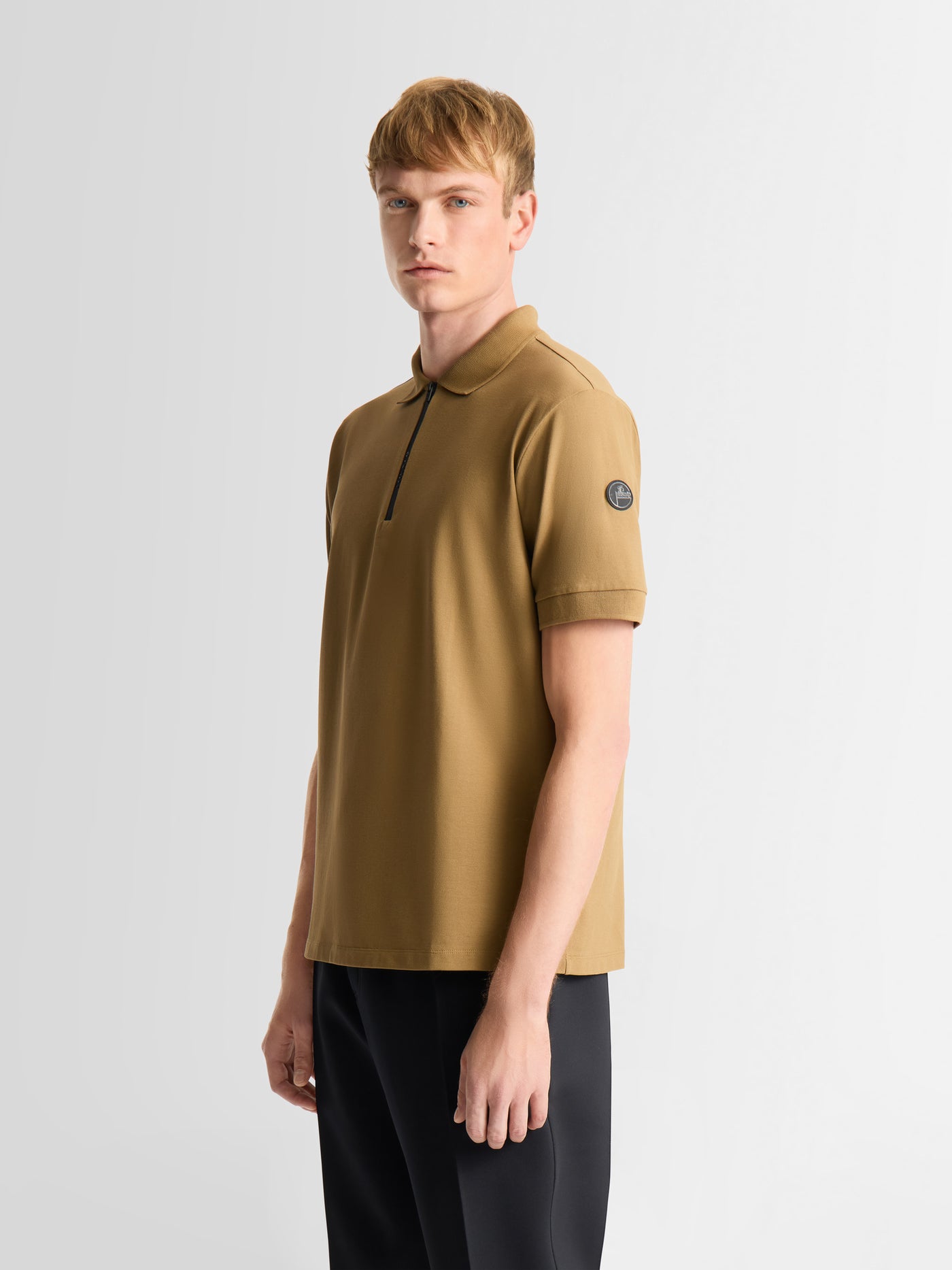POLO MANCHES COURTES ANATOLI