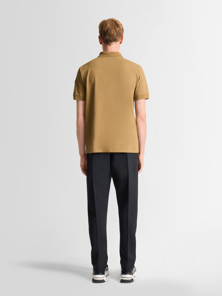 POLO MANCHES COURTES ANATOLI