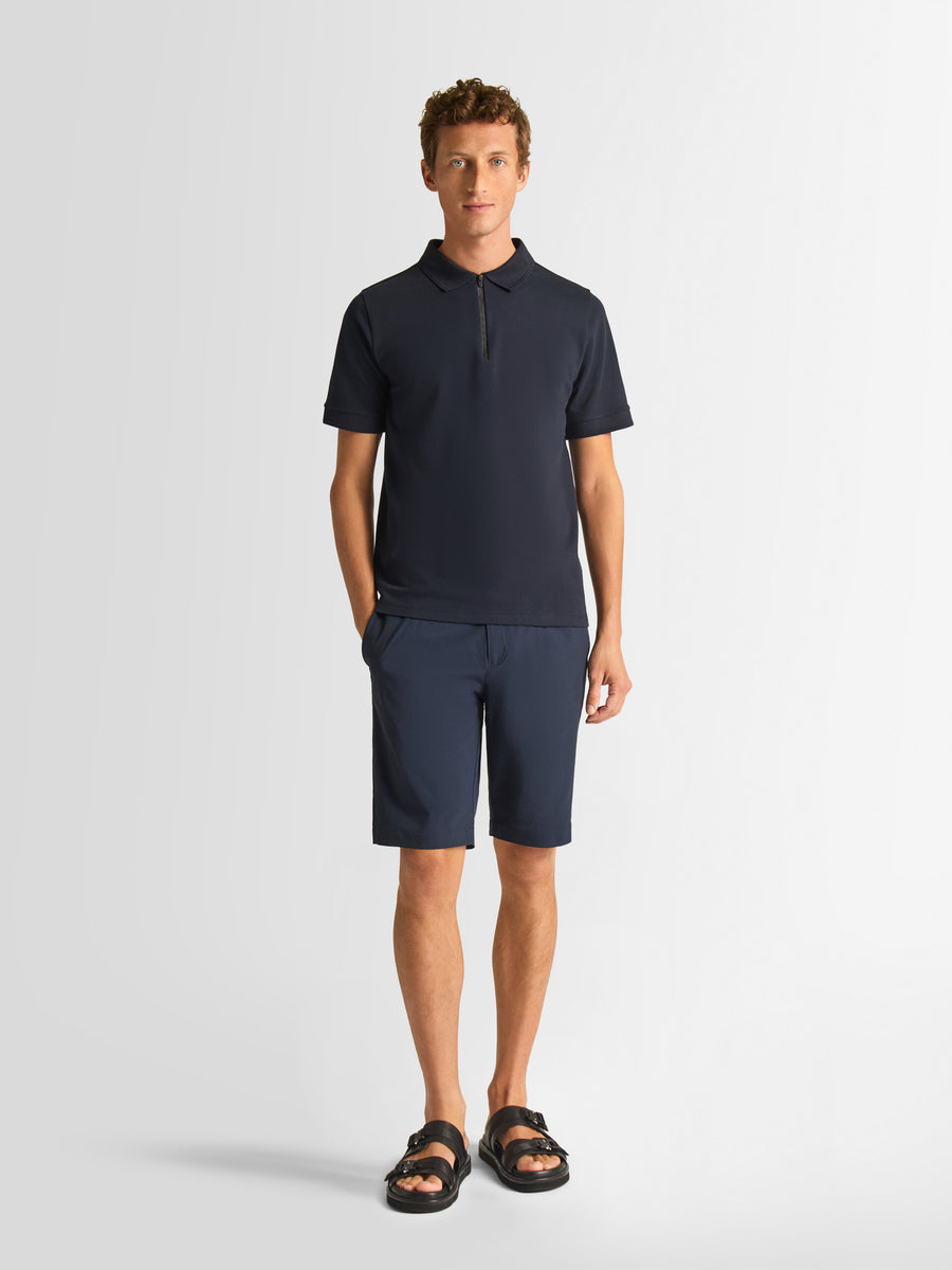 ANATOLE SHORT-SLEEVE POLO SHIRT