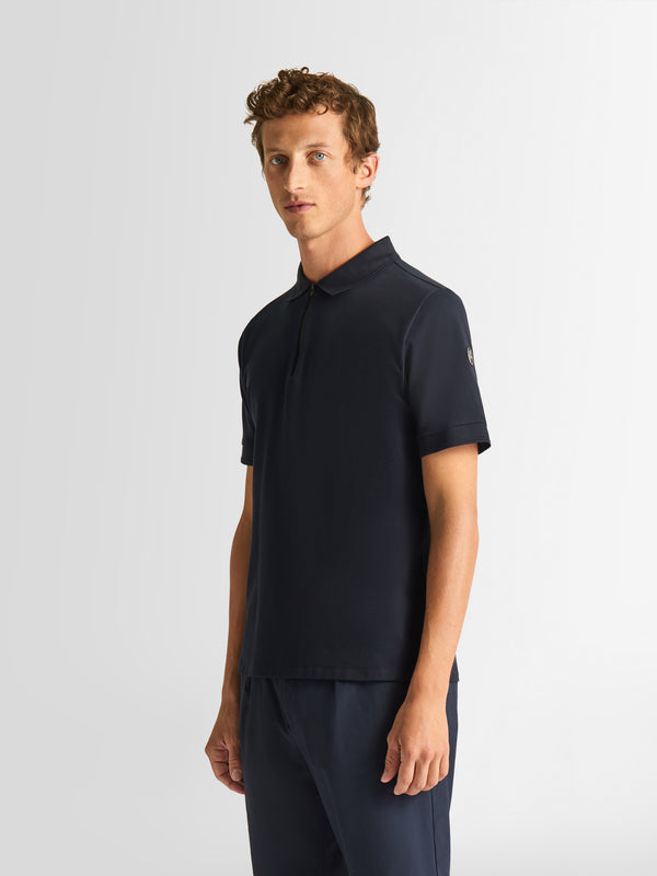 ANATOLE SHORT-SLEEVE POLO SHIRT