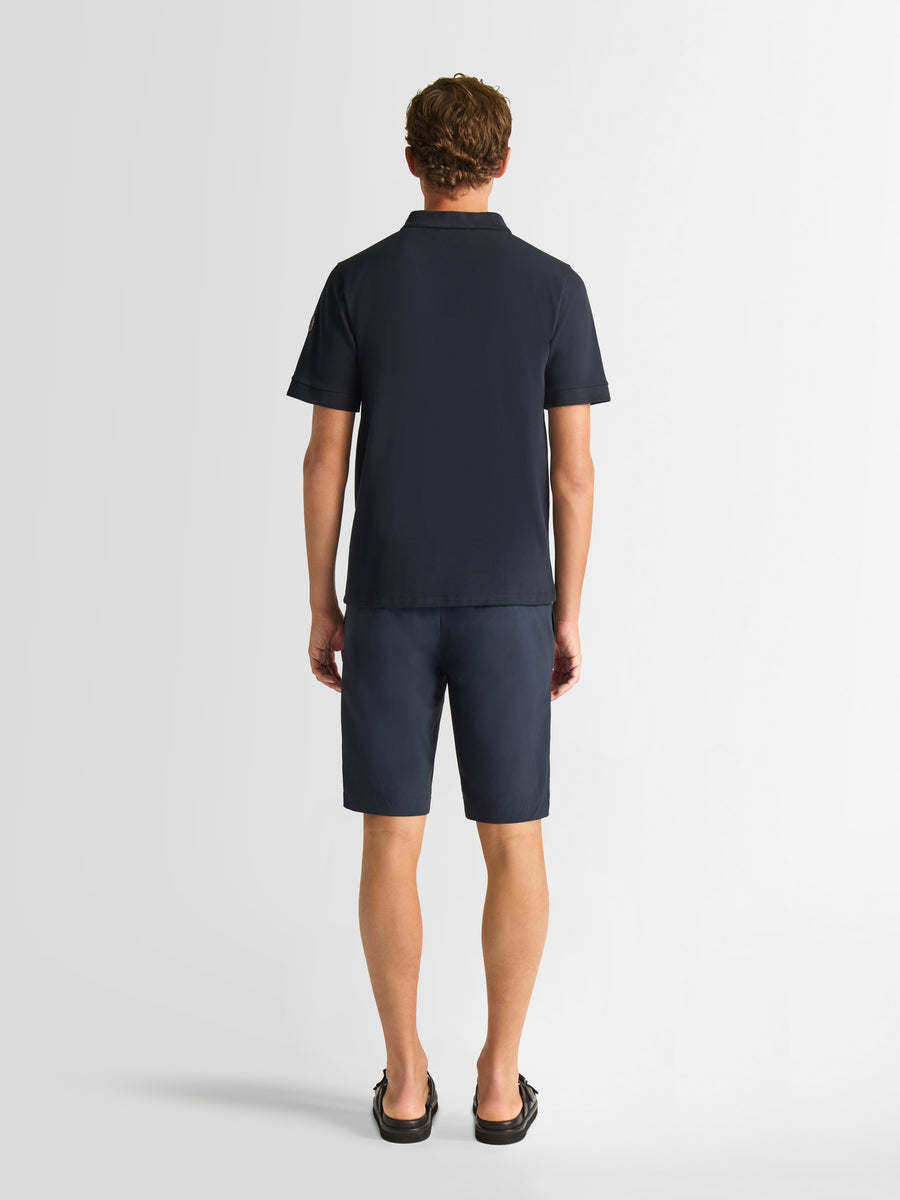 ANATOLE SHORT-SLEEVE POLO SHIRT