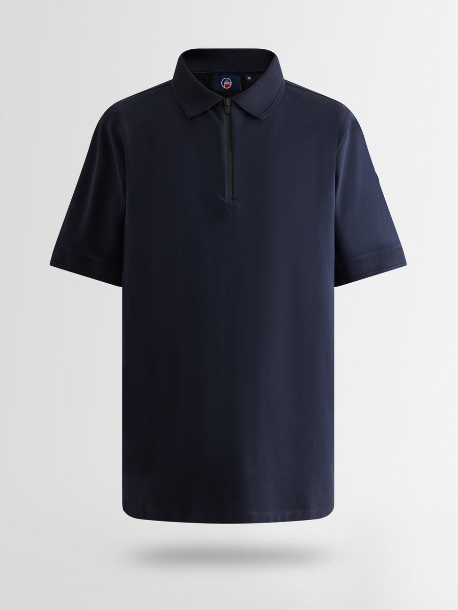 ANATOLE SHORT-SLEEVE POLO SHIRT