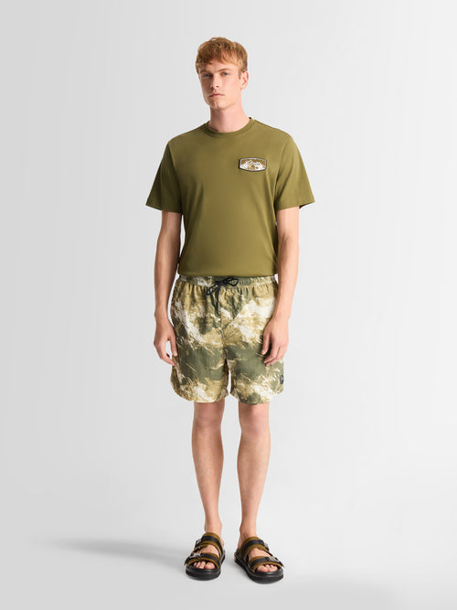 SHORT DE BAIN HALFI MOUNTAIN