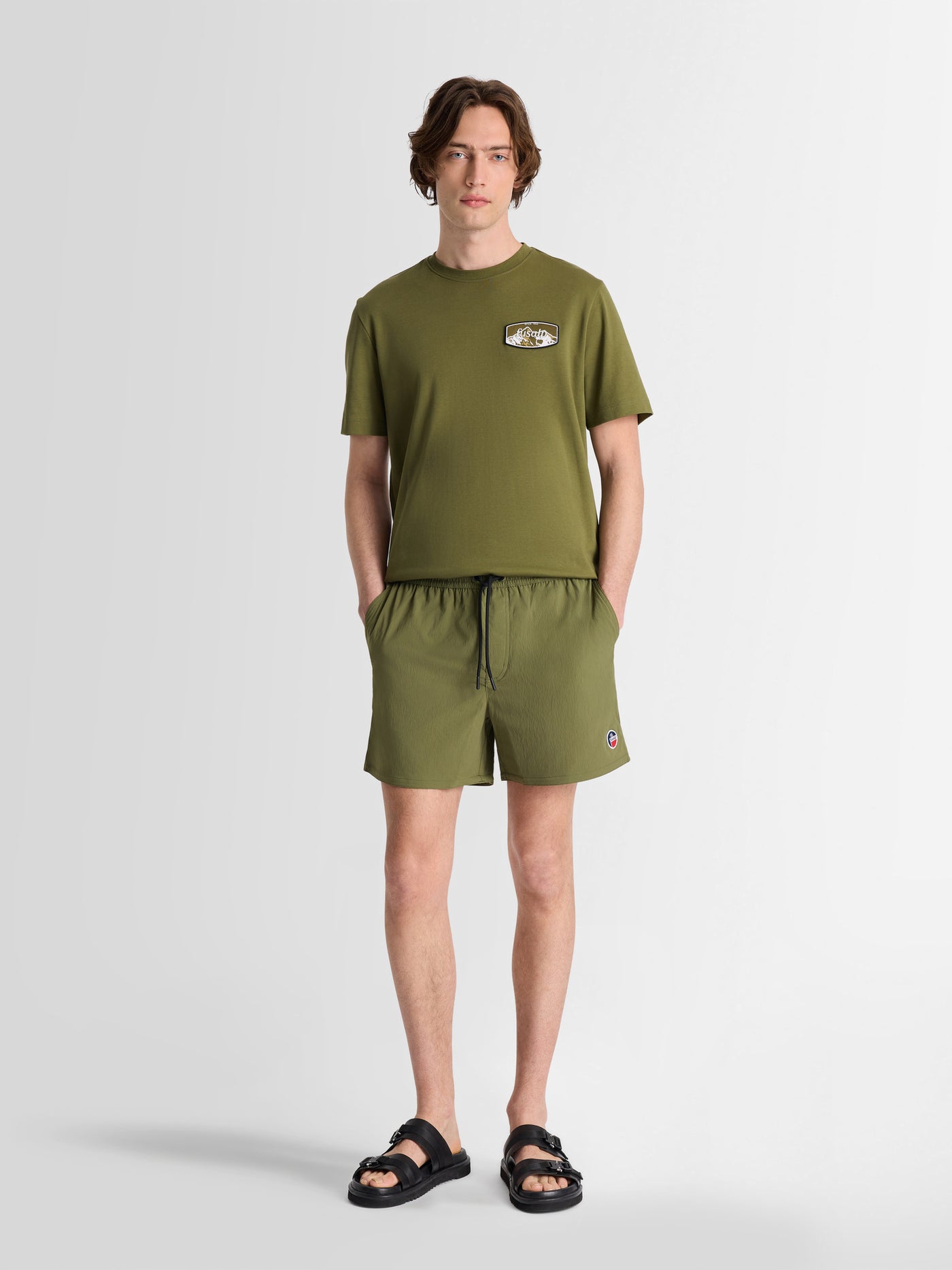 HALFI SWIM SHORT