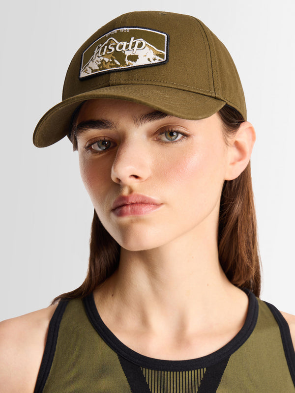 COTTON ANIM CAP