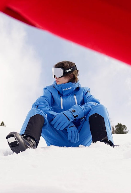 LOOK DE SKI JOHN