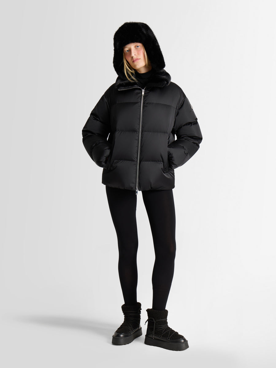 MANTEAU IWAGA