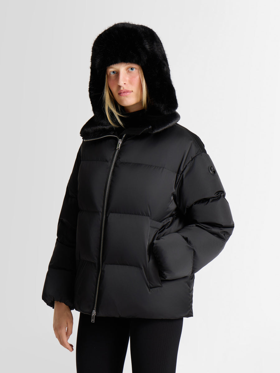 MANTEAU IWAGA