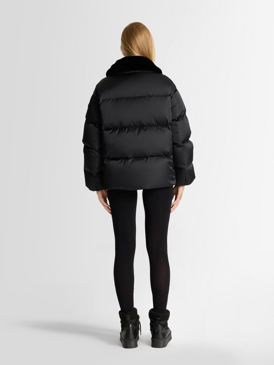 MANTEAU IWAGA