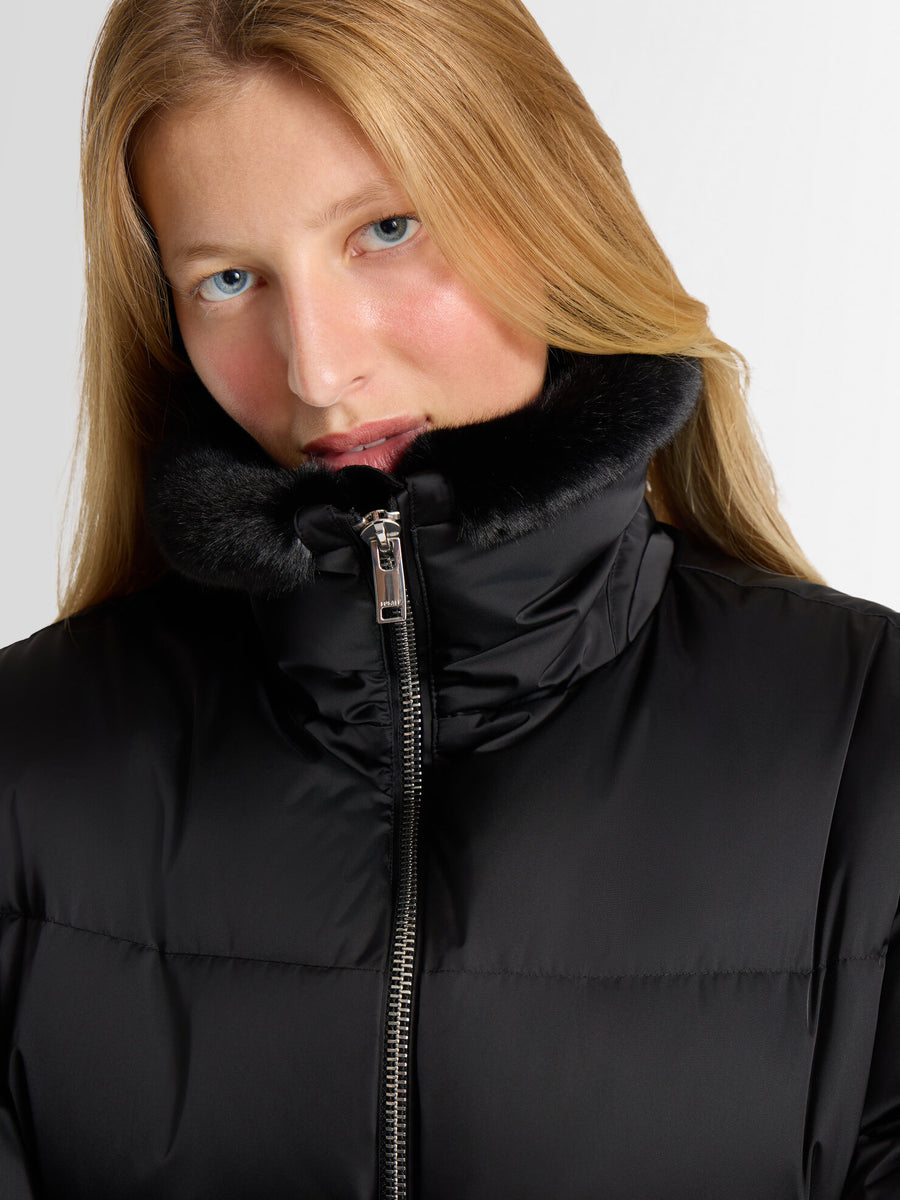 MANTEAU IWAGA