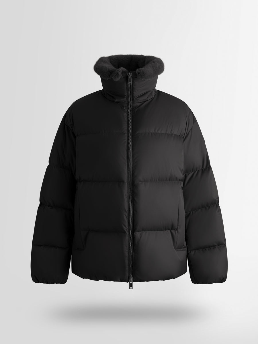 MANTEAU IWAGA
