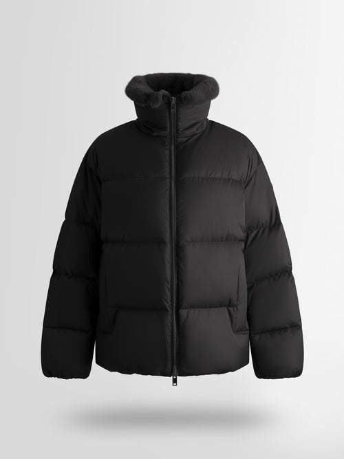IWAGA DOWN JACKET