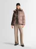 MANTEAU IWAGA
