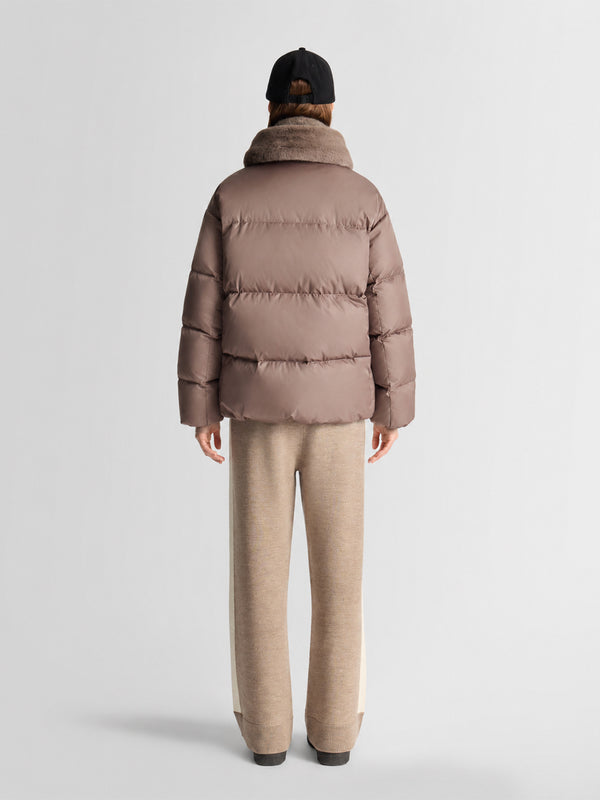 MANTEAU IWAGA