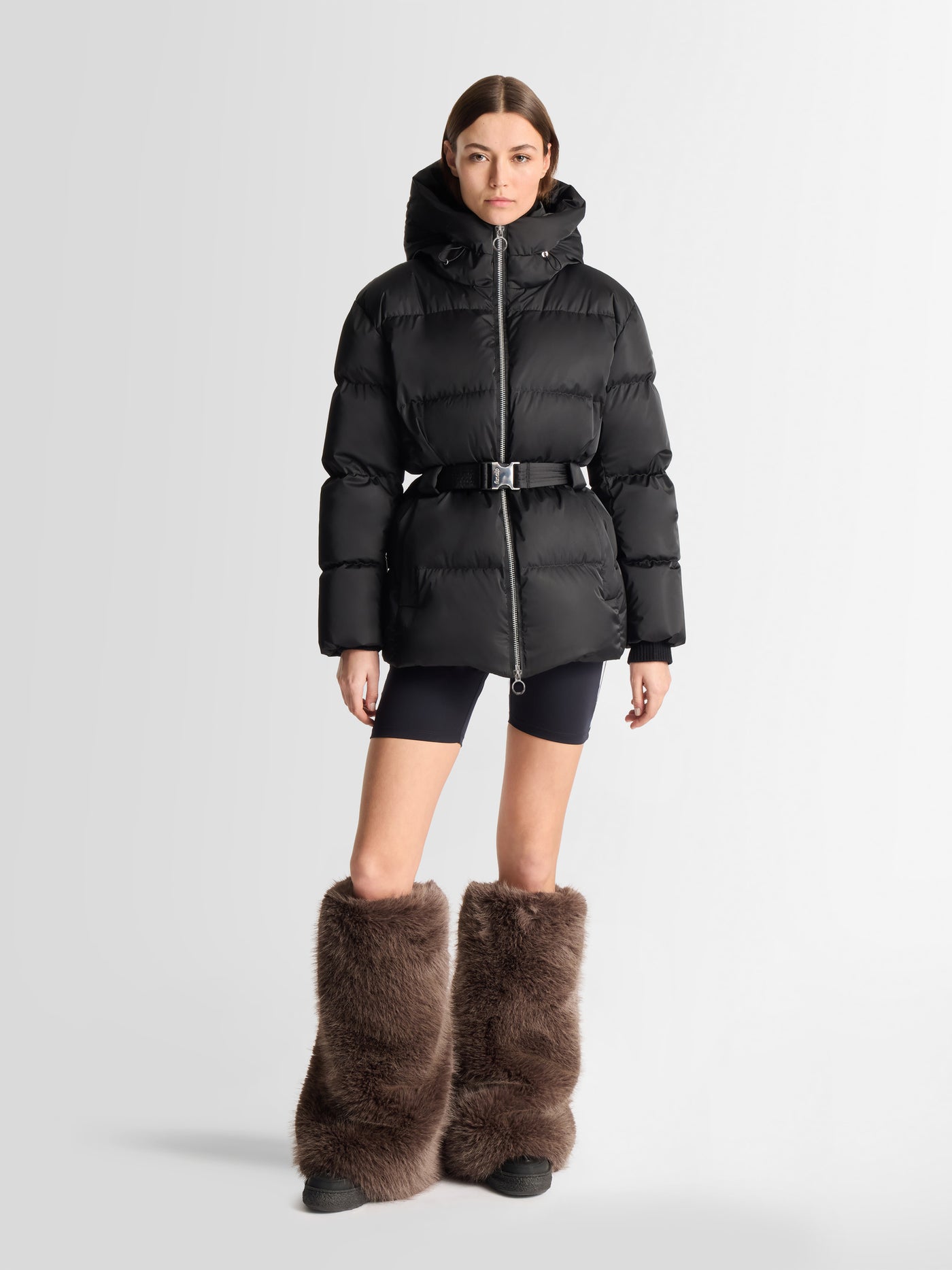 MELISAN DOWN JACKET