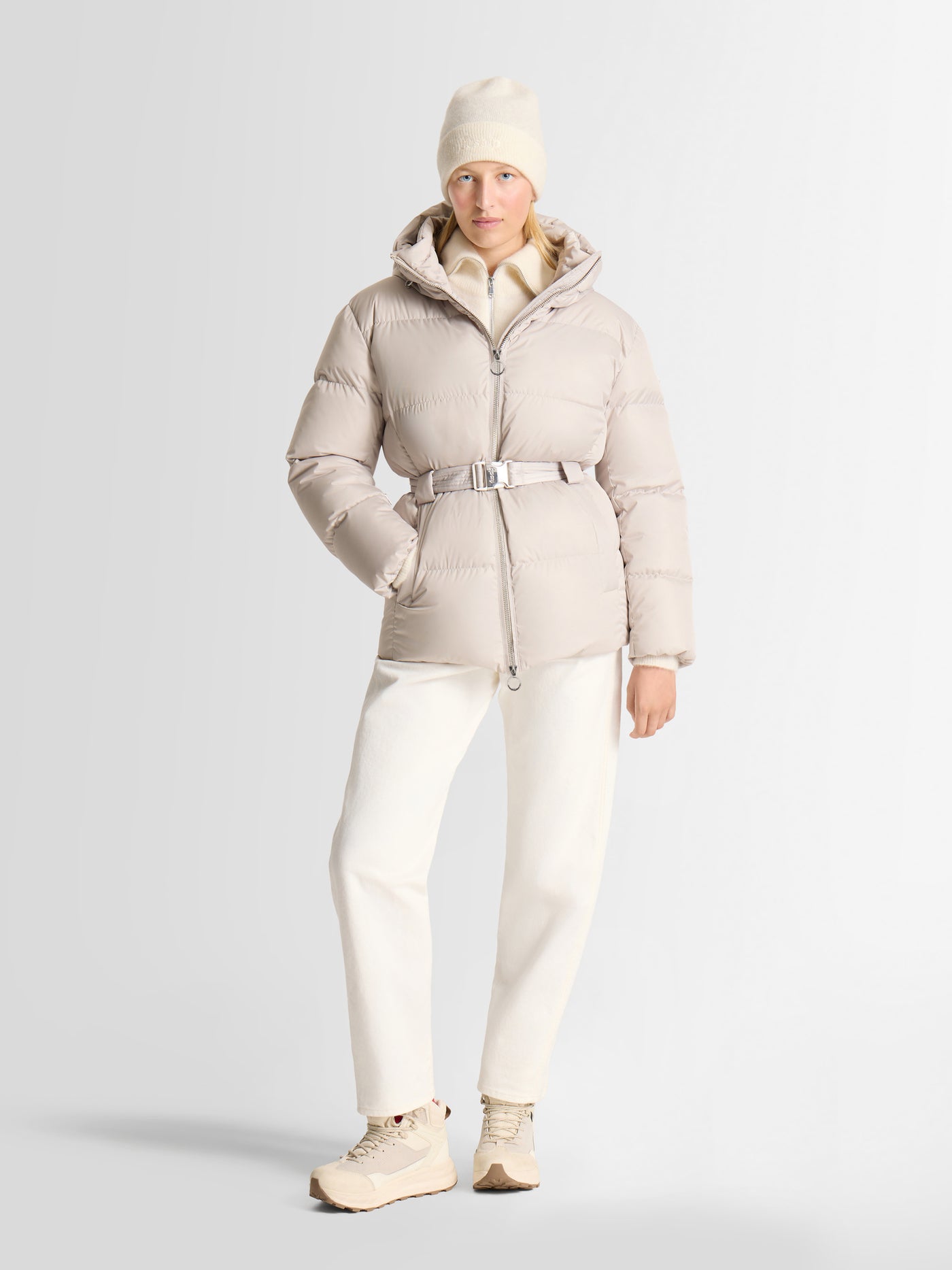 MELISAN DOWN JACKET