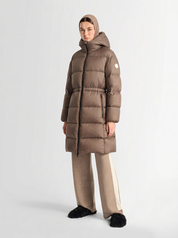 SKAMANAA DOWN JACKET