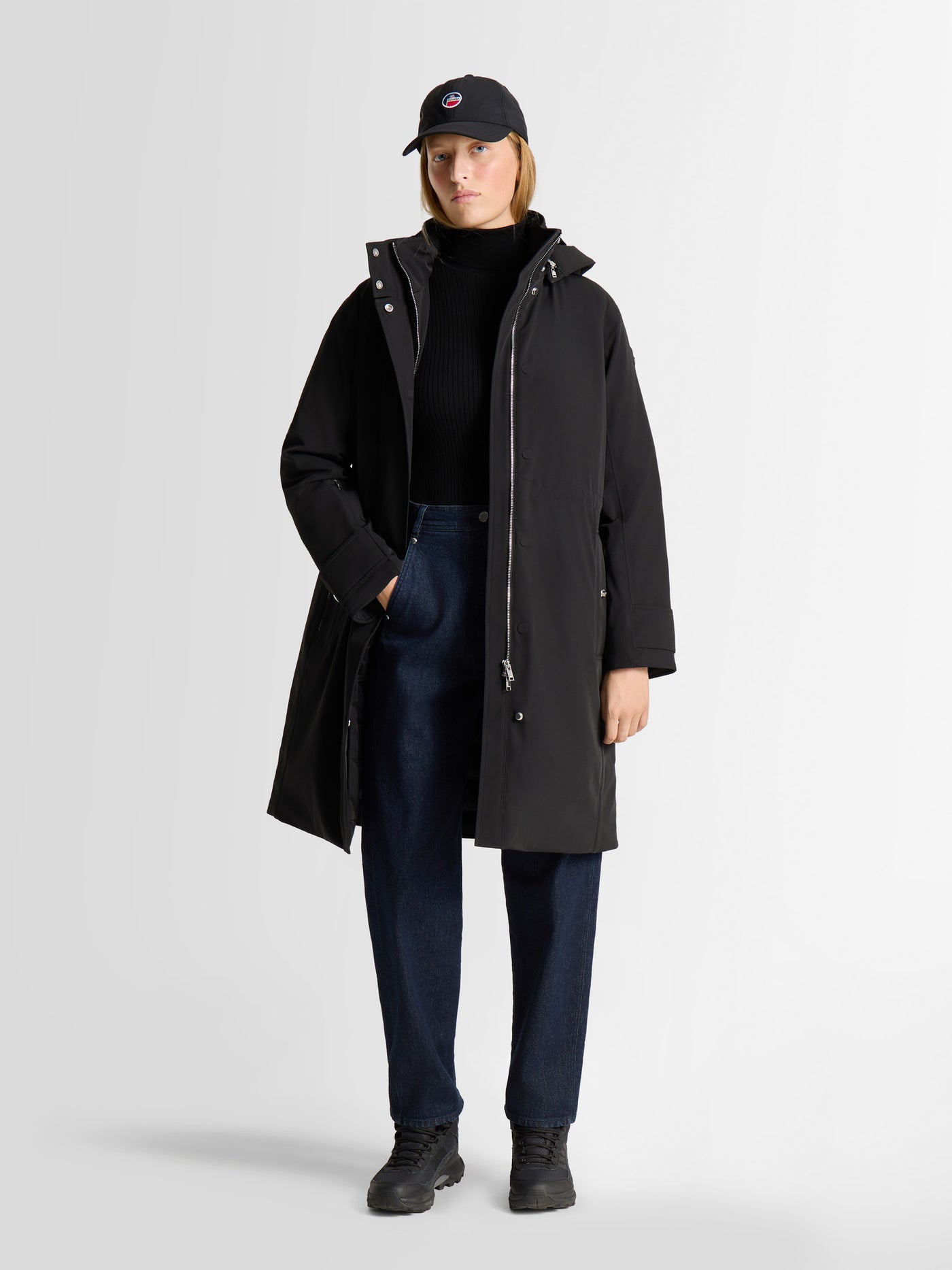 MANTEAU VALOMEA