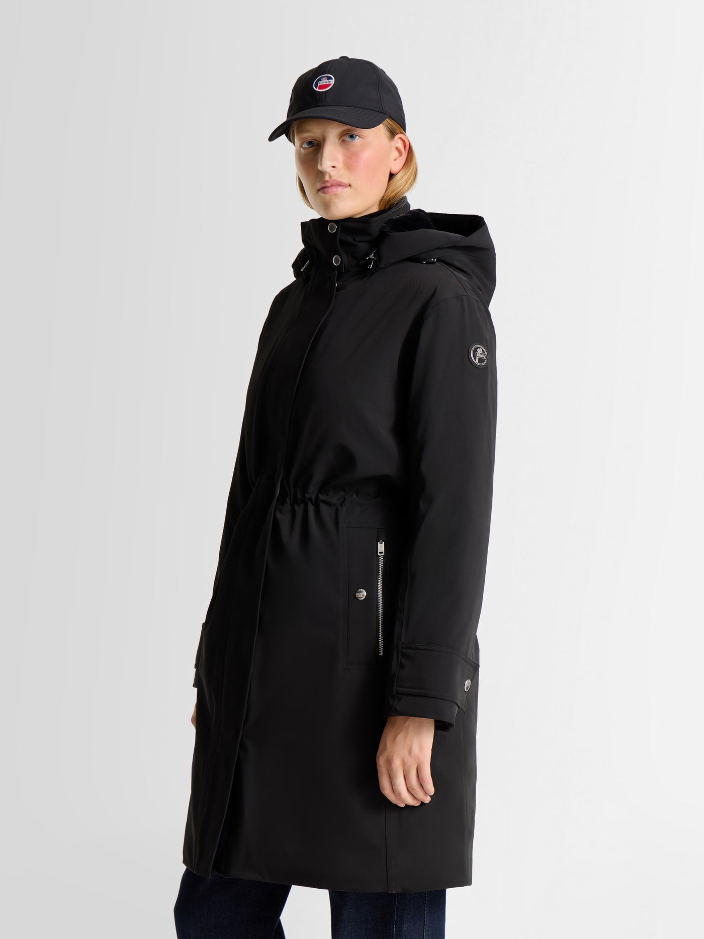MANTEAU VALOMEA