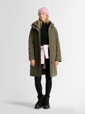 MANTEAU VALOMEA
