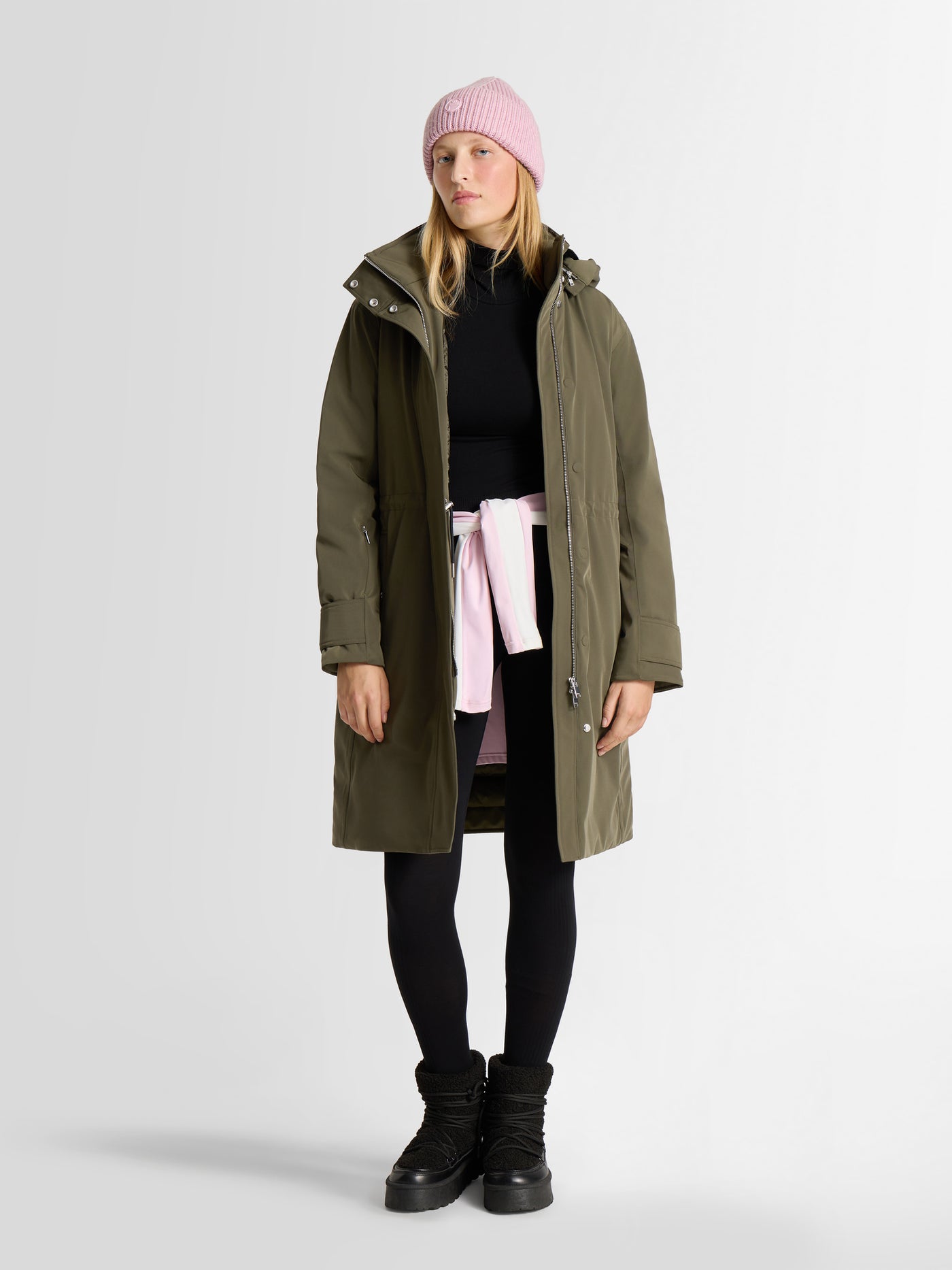 MANTEAU VALOMEA
