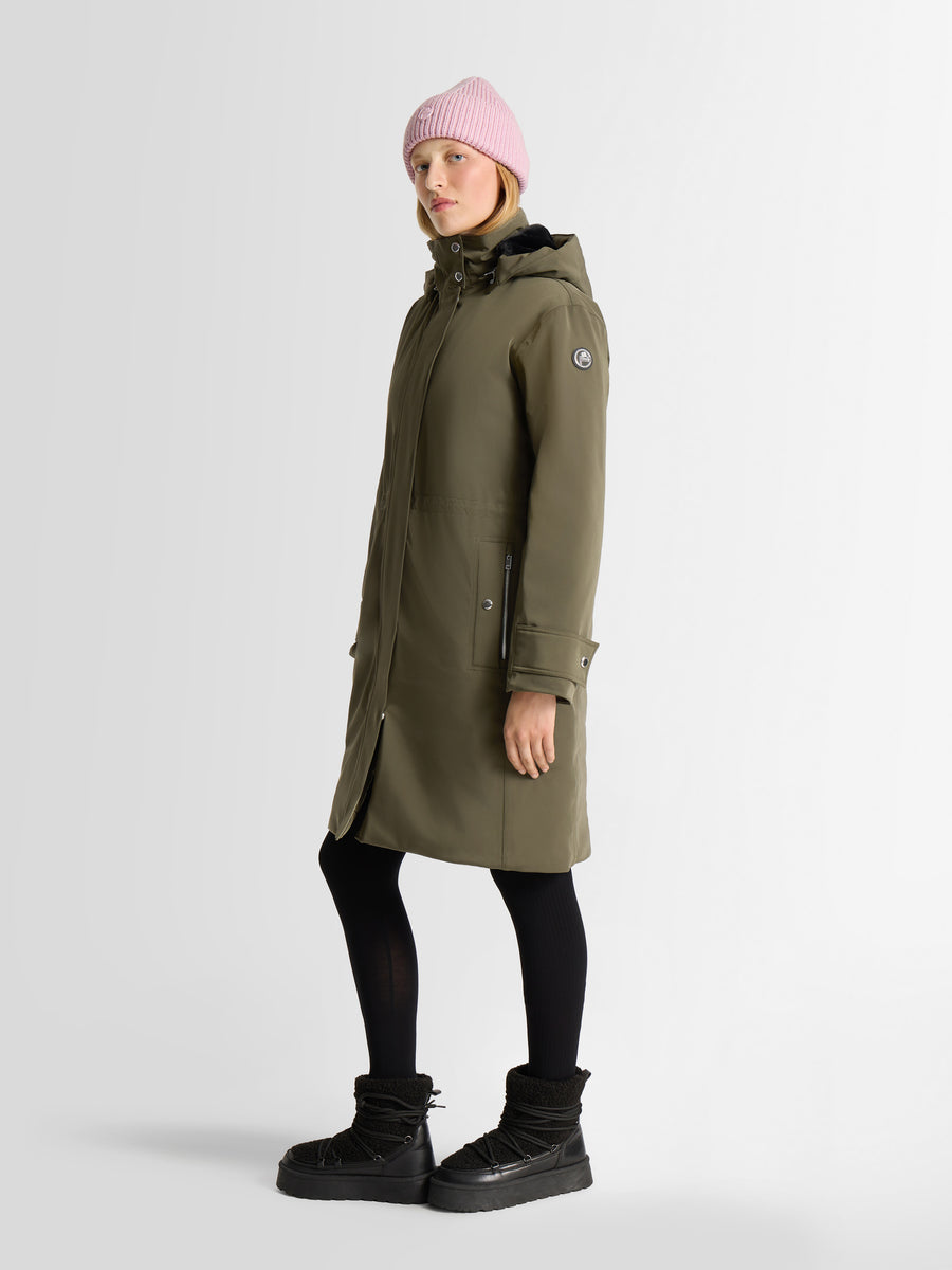 MANTEAU VALOMEA