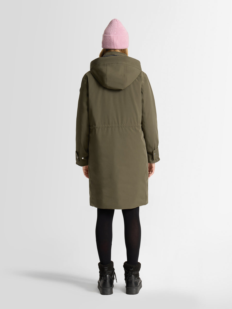 MANTEAU VALOMEA