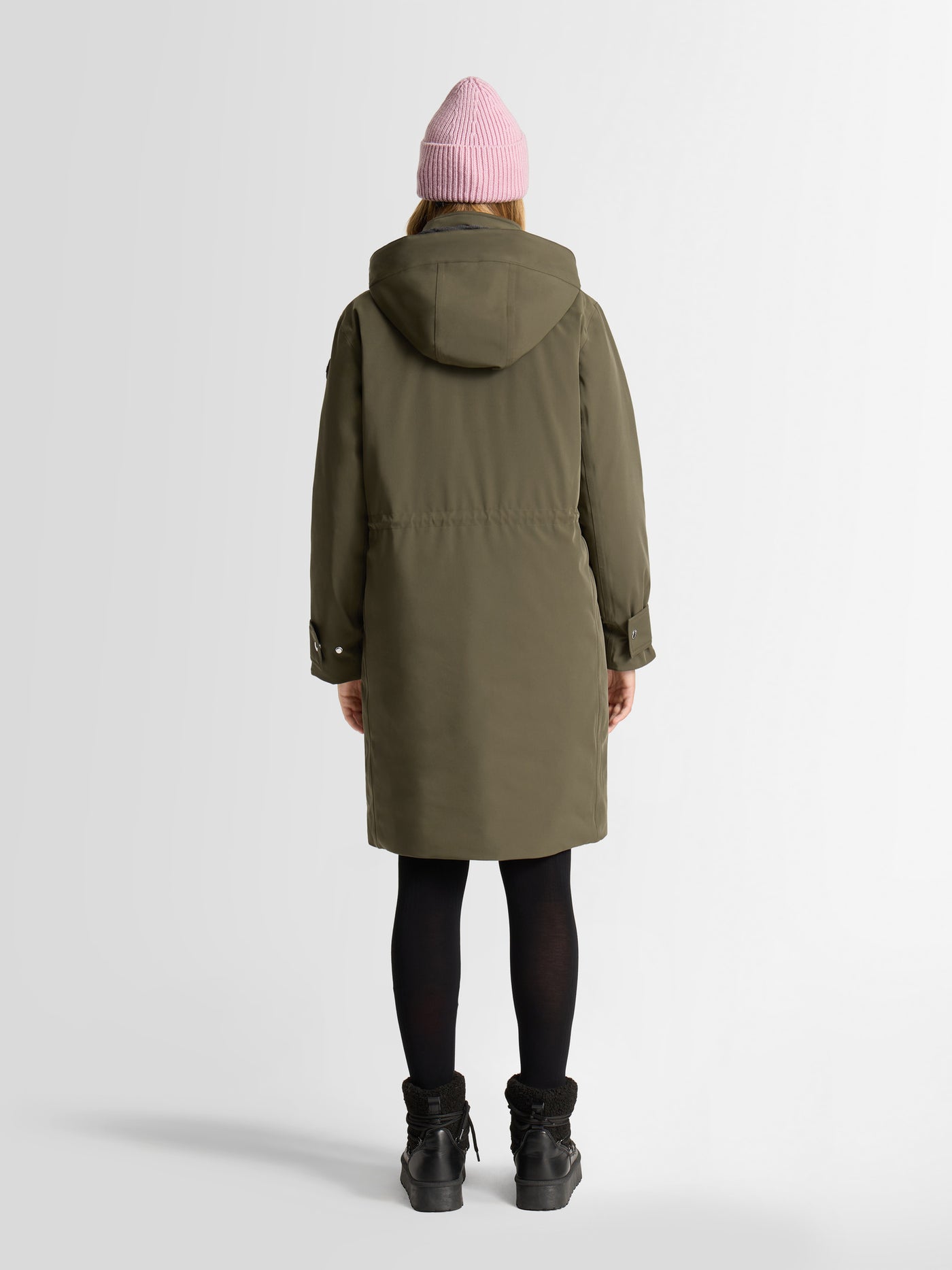 MANTEAU VALOMEA