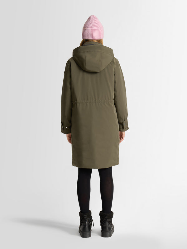 MANTEAU VALOMEA