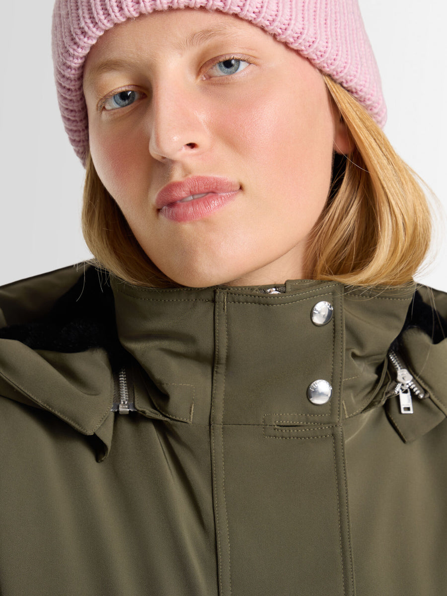 MANTEAU VALOMEA