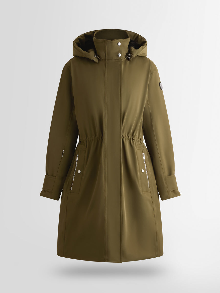 MANTEAU VALOMEA