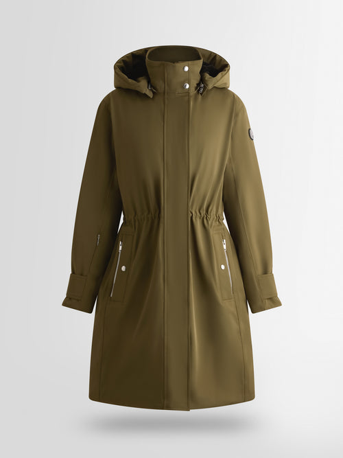 VALOMEA COAT