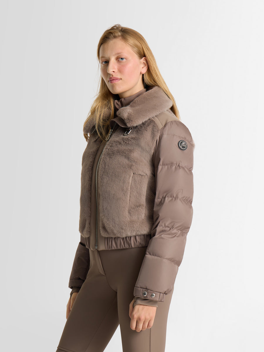 VESTE DE SKI LENAGIMA