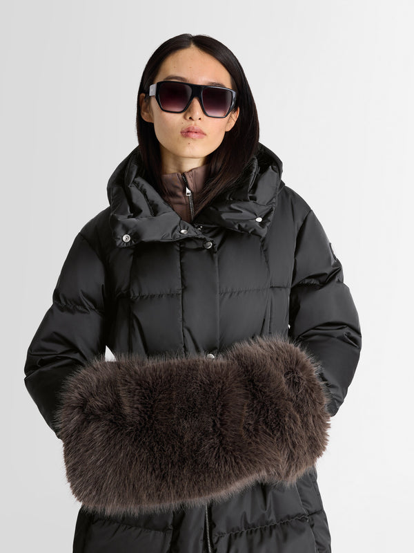 MANTEAU RENISEM