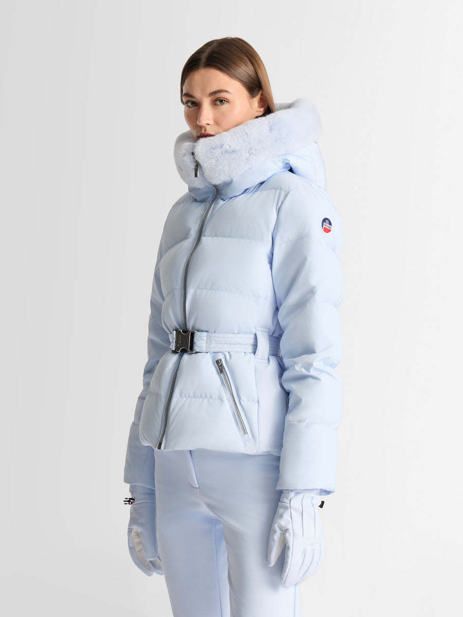 DOUDOUNE DE SKI DELWAE
