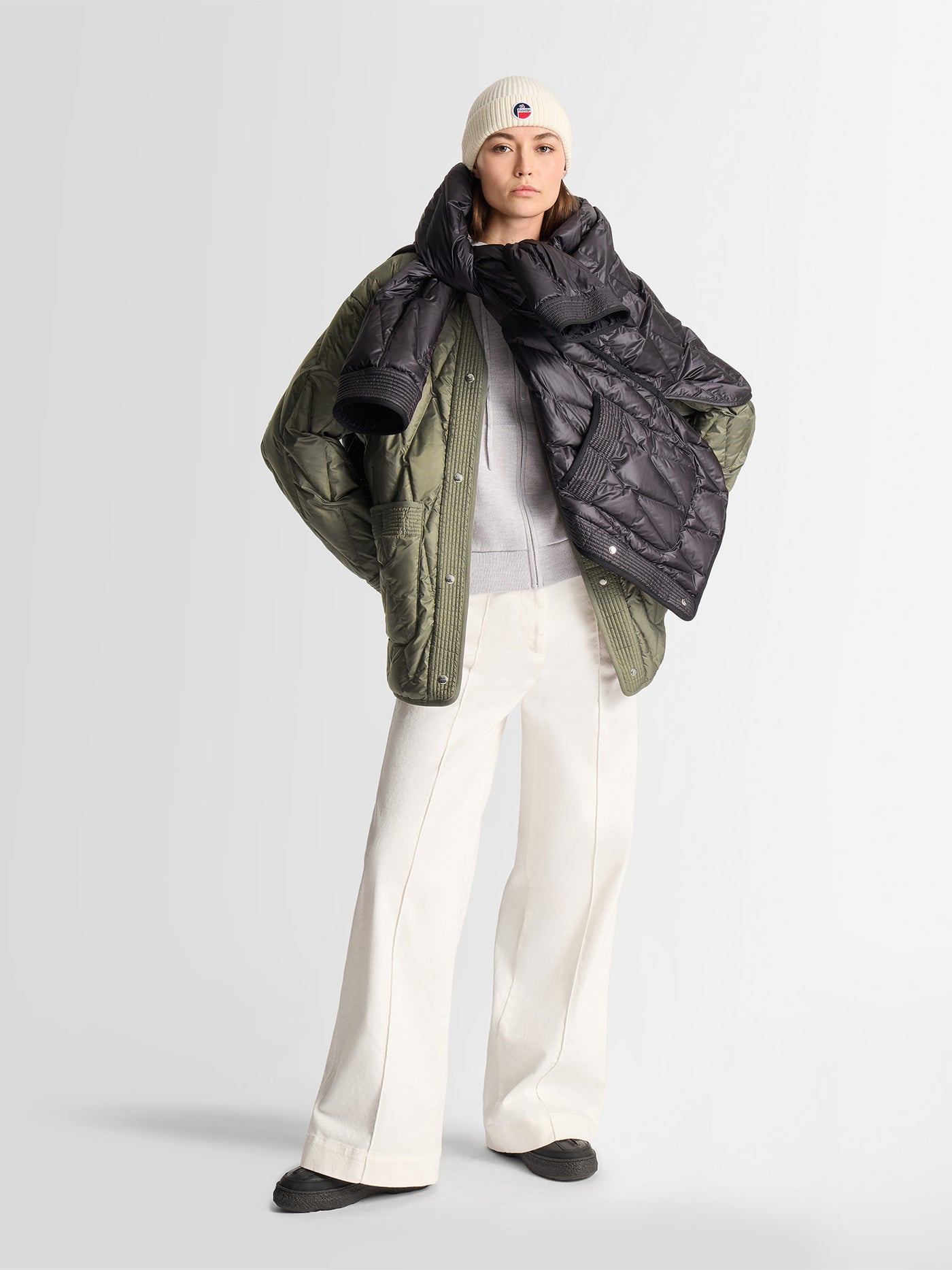OREVYA LIGHT JACKET