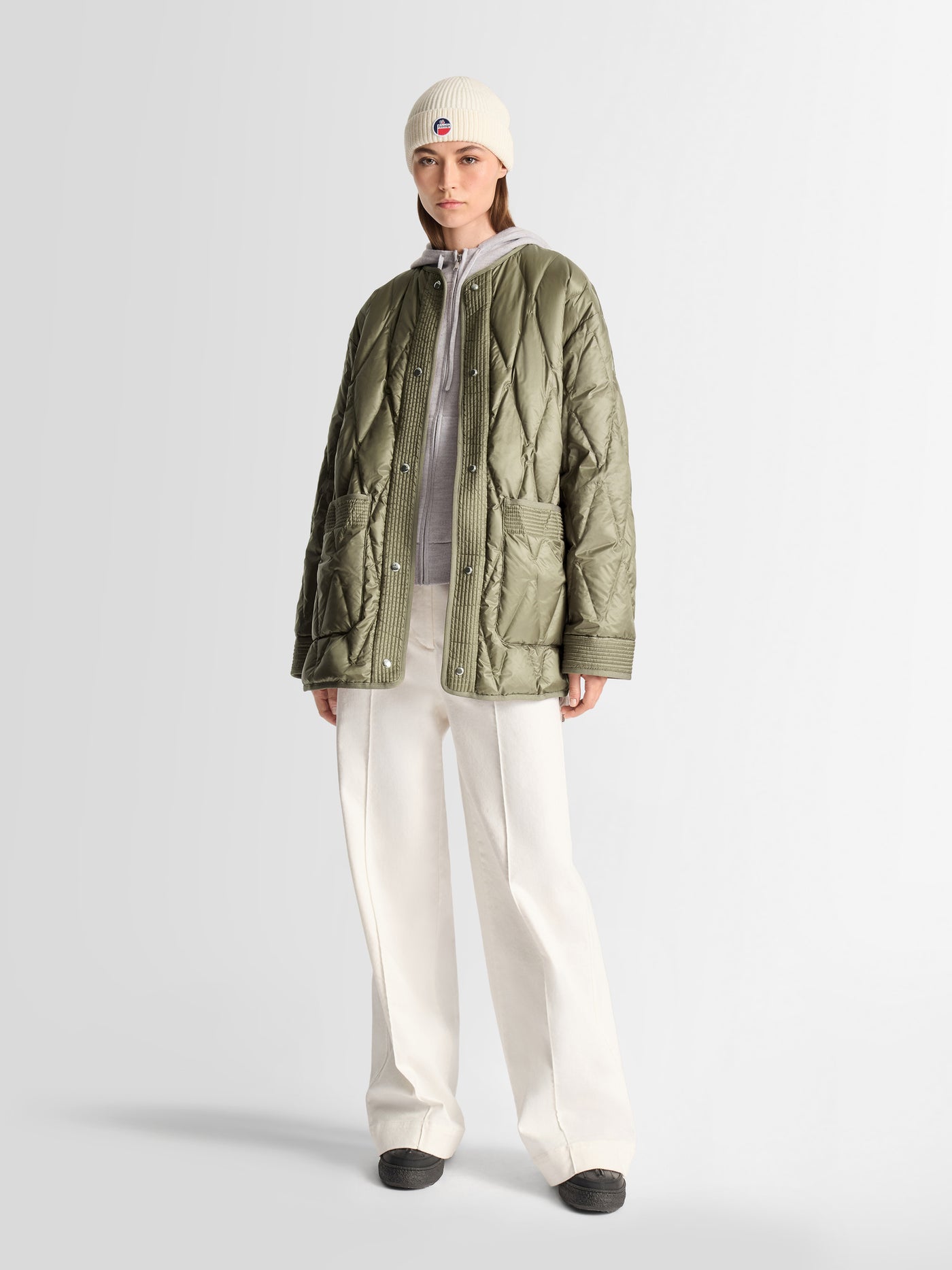 VESTE LÉGÈRE OREVYA