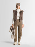 VESTE SANS MANCHES PIAGAE