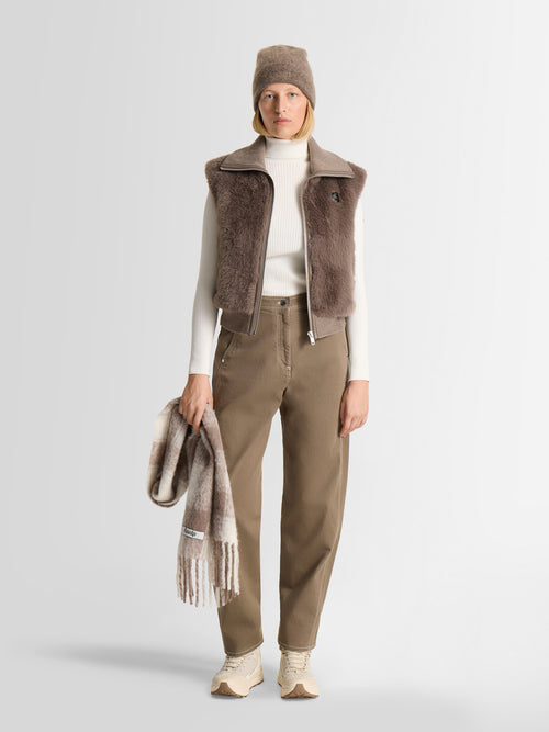 VESTE SANS MANCHES PIAGAE